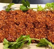 Spicy Beef