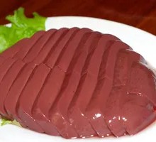 Cold Pot Fresh Duck Blood