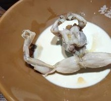 Live Frog Stir-Fry