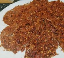 Spicy Beef