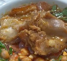 Signature Braised Beef Trotter with Skin