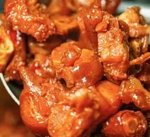 Signature Pig Trotter Hot Pot