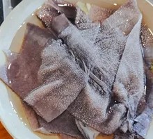 Fresh Beef Tripe from the Slaughterhouse