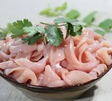 Fresh Duck Intestines