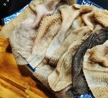 屠场精品毛肚