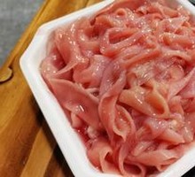 Duck Intestines