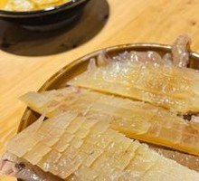 Stir-fried Squid