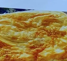 Baked Pancake with Egg