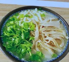 Beef Tripe Noodles