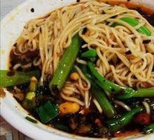 Spicy Noodles
