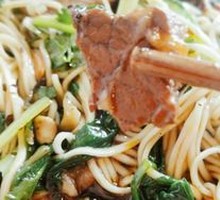 Beef Noodles