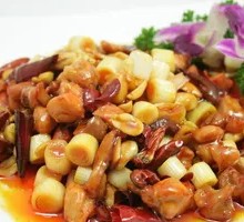 Kung Pao Chicken Rice Bowl