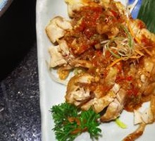 Fish slices