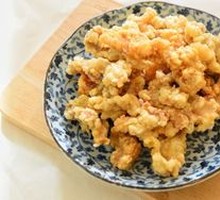 Crispy Pork Meatballs