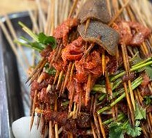Cilantro Beef