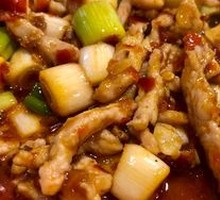 Fish-Flavored Shredded Pork