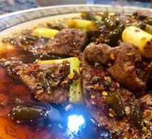 Pickled Pepper Liver Slices