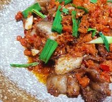 Spicy Sichuan Pork with Fermented Chili