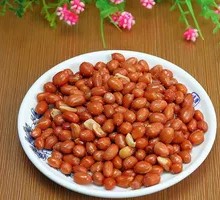 Fried Crispy Peanuts