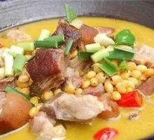 Tujia Cured Pork Trotter