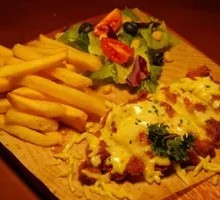 French Pork Cutlet