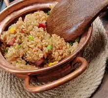 Copper Pot Potato Rice