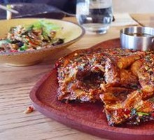 Dehong Grilled Fish