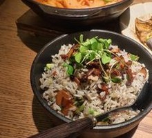 Truffle Fried Rice