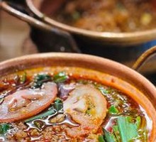 Small Pot Rice Noodles