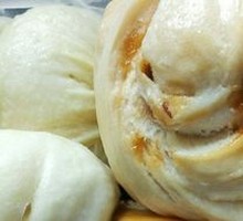 Old Dough Steamed Bun