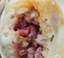 Pickled Radish and Pork Roll