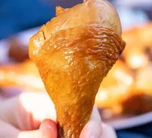 Braised Chicken Thigh