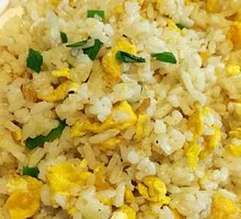 Fried Rice with Eggs