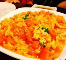 Tomato and Egg Stir-Fry