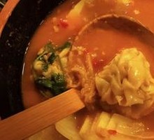 Fresh Shrimp and Crab Dumplings