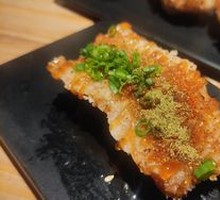 脆皮肥肠寿司