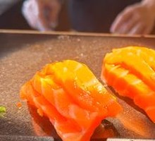 Salmon Sushi