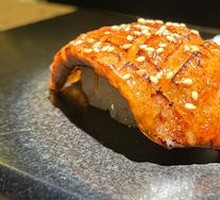 Foie Gras Sushi