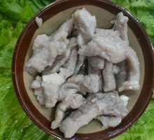Slippery Meat