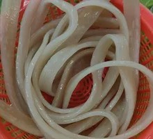 Sweet Potato Noodles