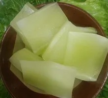 Bitter Melon Stem