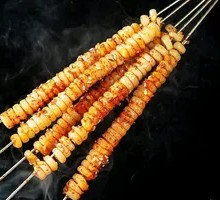 Grilled Corn