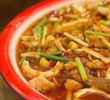 Sizzling Double Crisp