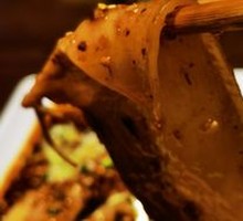 Garlic Pork Slices
