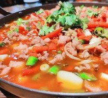 Sichuan North Cold Jelly Noodles