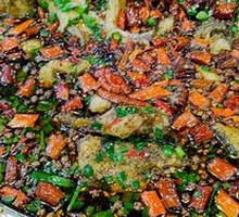 Stir-Fried Seasonal Vegetables