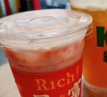 Crisp Watermelon Coconut