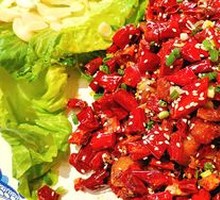 Bald Dragon Spicy Braised Pork