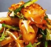 Spicy Oil Pork Trotter