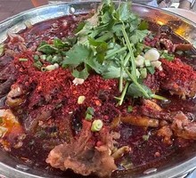 Fresh Braised Beef